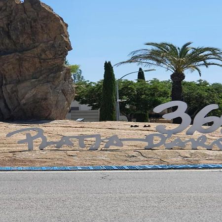 Apartamento Vacacional En Platja D'Aro ساغارو المظهر الخارجي الصورة