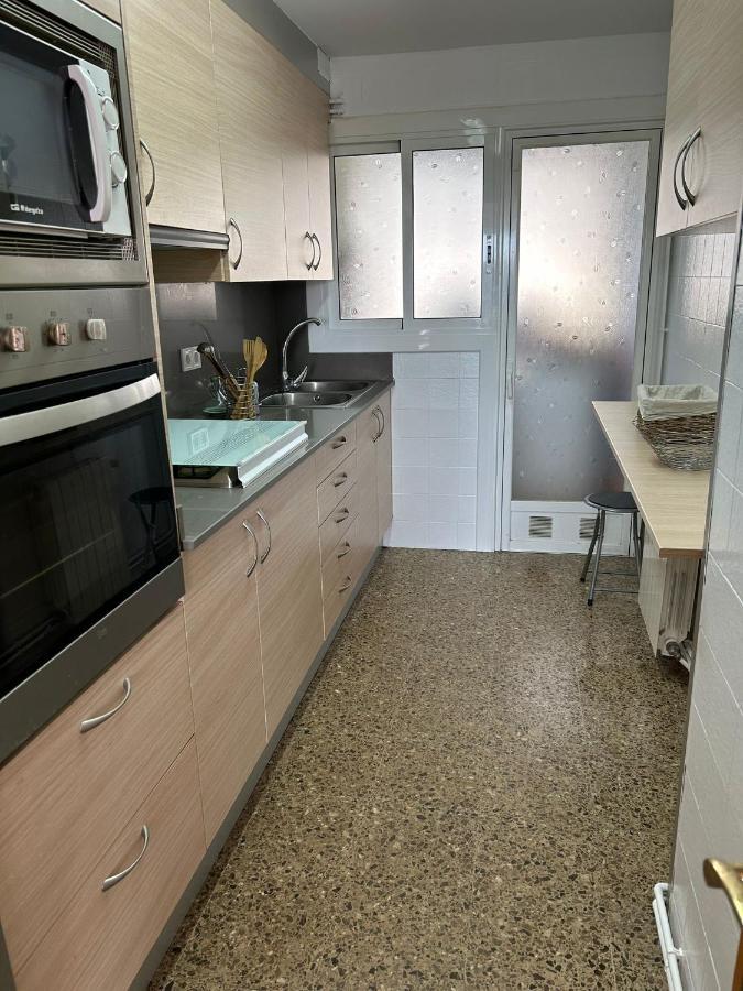 Apartamento Vacacional En Platja D'Aro ساغارو المظهر الخارجي الصورة