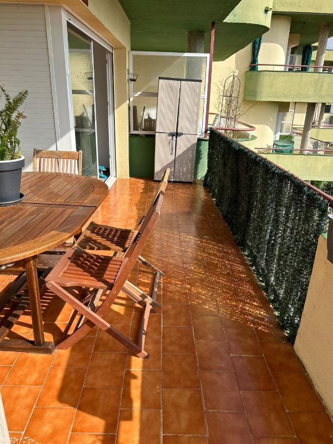 Apartamento Vacacional En Platja D'Aro ساغارو المظهر الخارجي الصورة