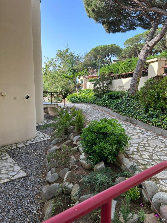 Apartamento Vacacional En Platja D'Aro ساغارو المظهر الخارجي الصورة