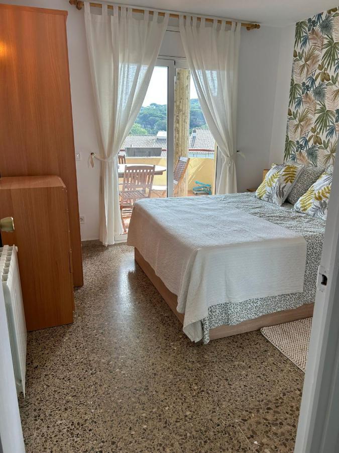 Apartamento Vacacional En Platja D'Aro ساغارو المظهر الخارجي الصورة