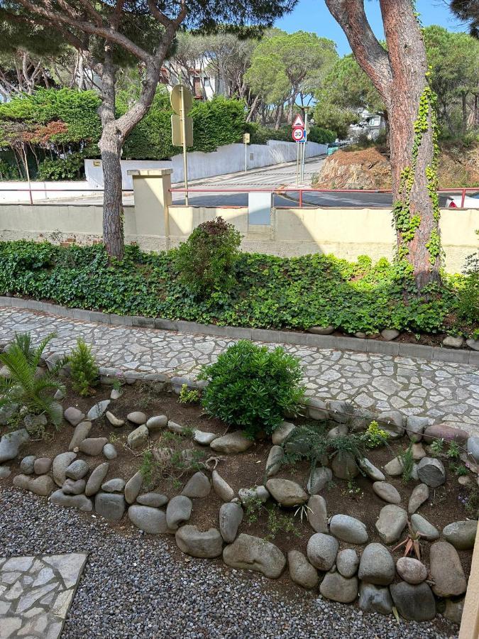 Apartamento Vacacional En Platja D'Aro ساغارو المظهر الخارجي الصورة