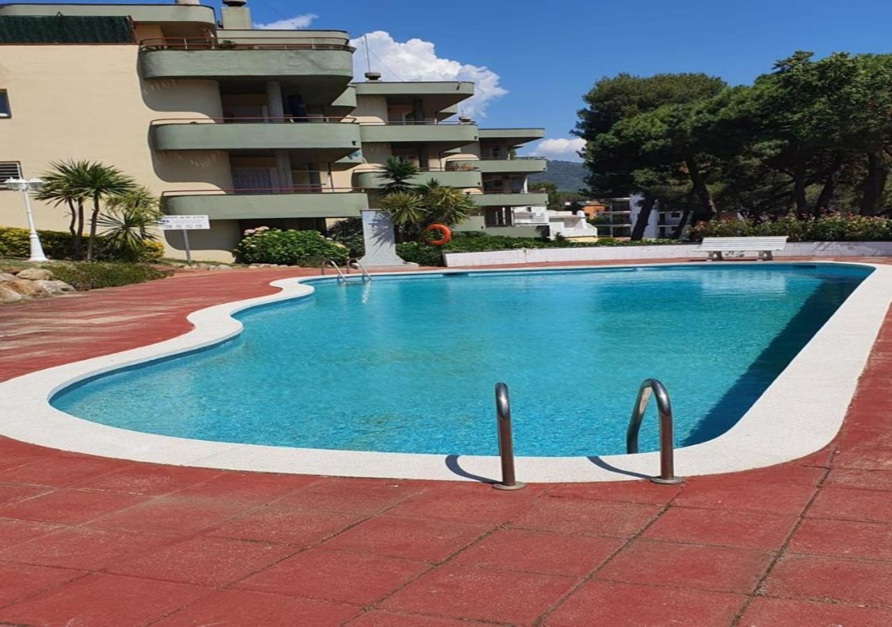 Apartamento Vacacional En Platja D'Aro ساغارو المظهر الخارجي الصورة