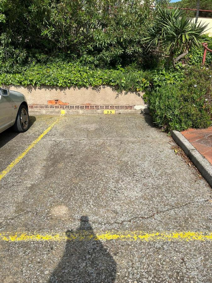 Apartamento Vacacional En Platja D'Aro ساغارو المظهر الخارجي الصورة
