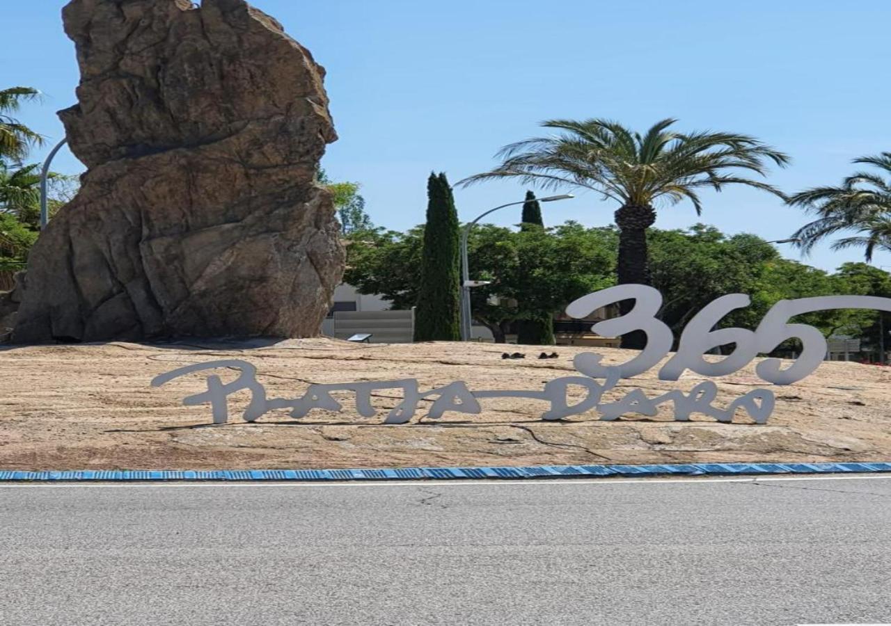 Apartamento Vacacional En Platja D'Aro ساغارو المظهر الخارجي الصورة