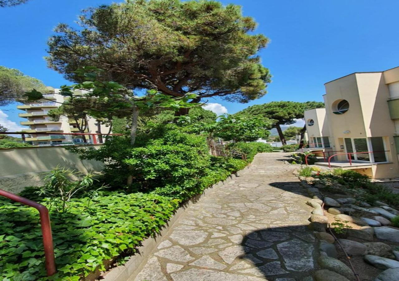 Apartamento Vacacional En Platja D'Aro ساغارو المظهر الخارجي الصورة